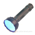 UV 128 LED Flashlight Torch Scorpion Finder